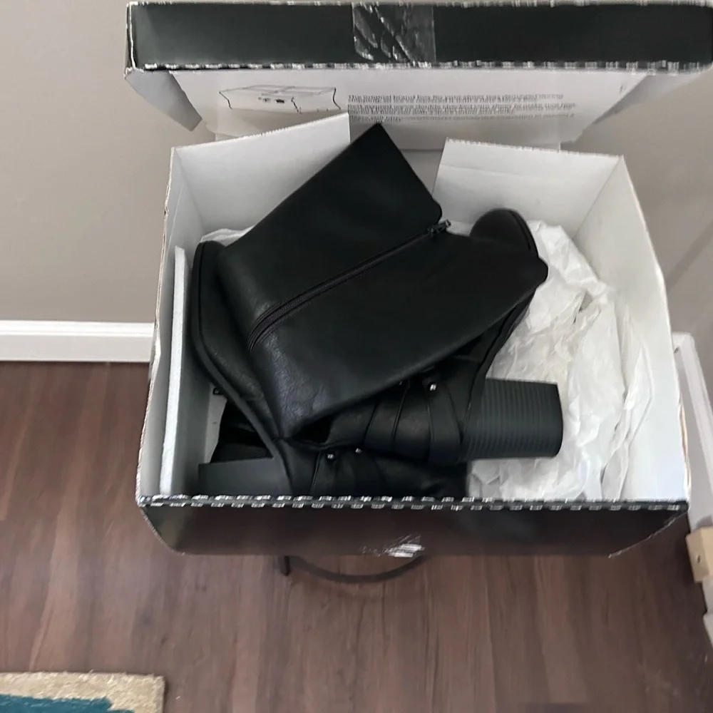 Knee High Boots - Picture 2 of 2